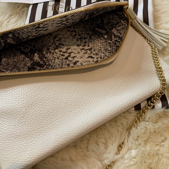 Henri Bendel Handbag Clutch